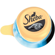 Sheba Domes Tuna 80 g